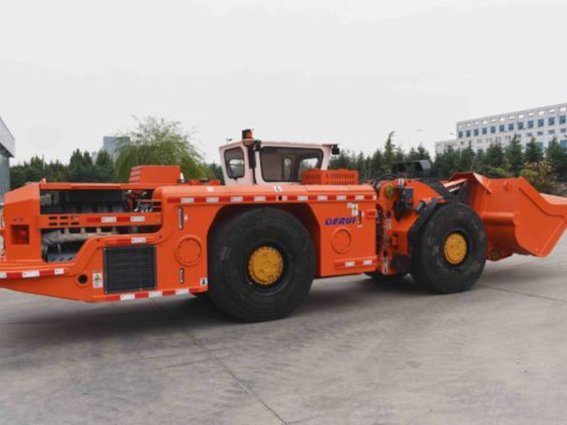 Подземный погрузчик DRWJ-3