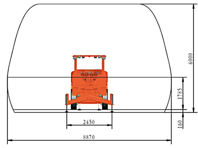 Буровая установка Siton DW2-50
