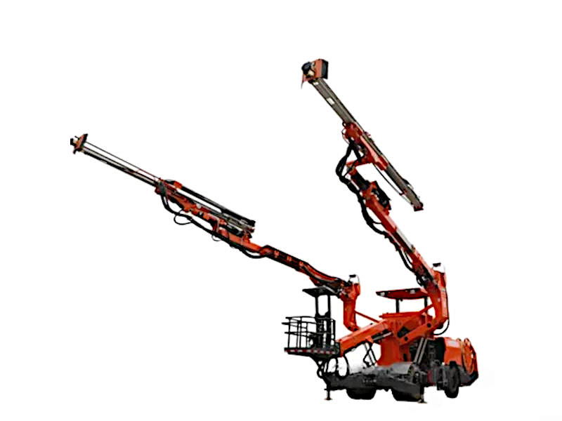 Буровая установка Siton DW2-50