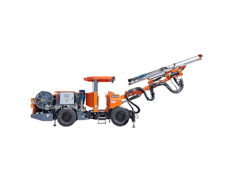Буровая установка DWS31