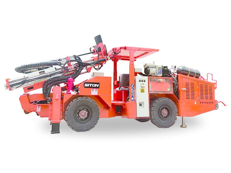 Буровая установка DL2