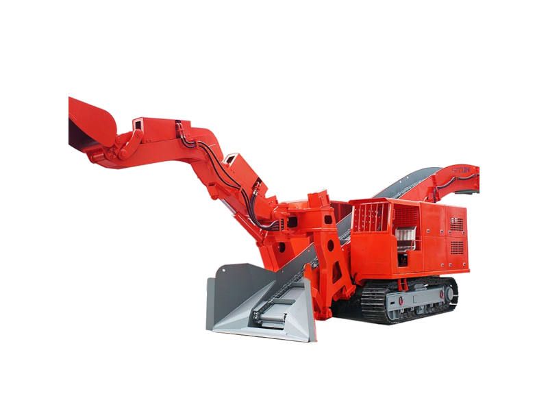 Гусеничный экскаватор-погрузчик ZWY-220 / 90L