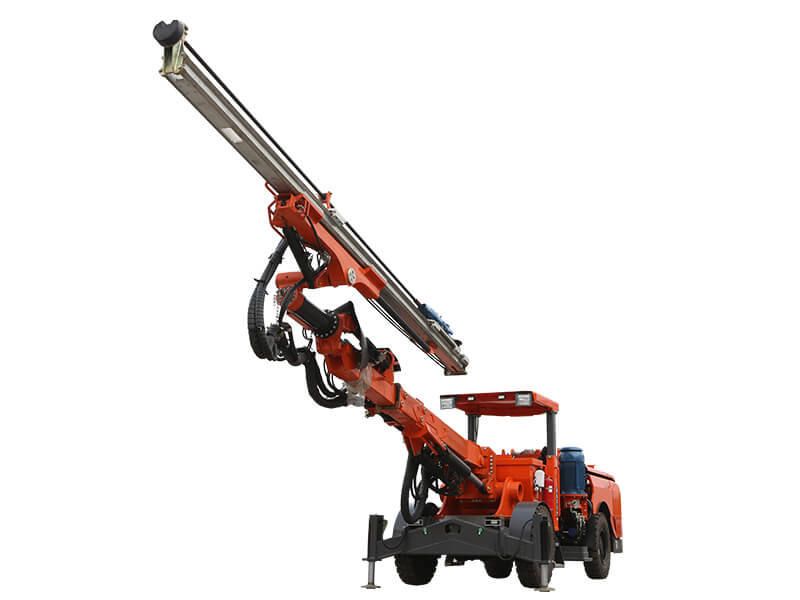 Буровая установка Siton DW1-90