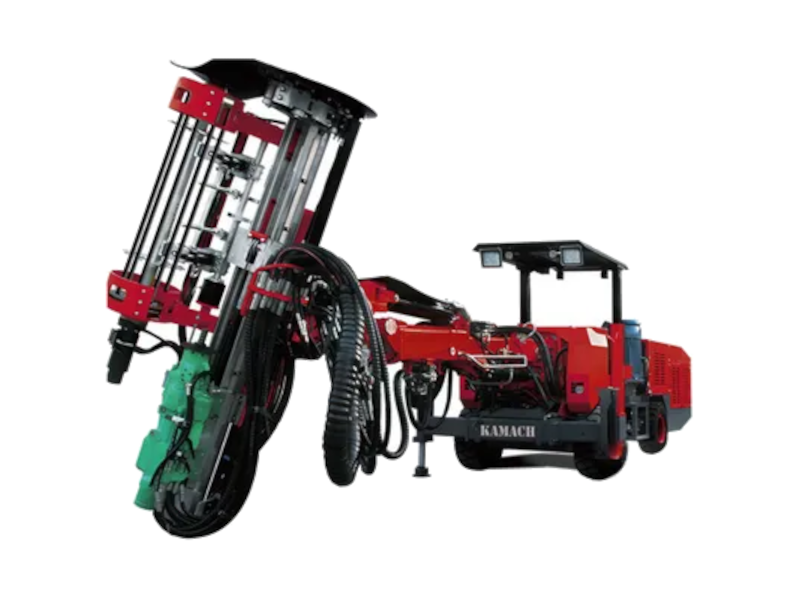 Гидравлическая шахтная установка CYTC70