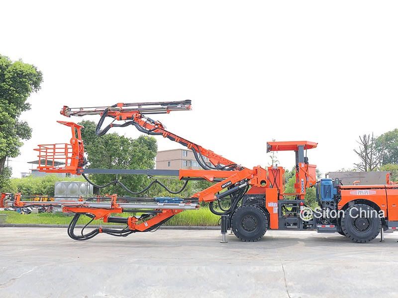 Буровая установка DW2-120