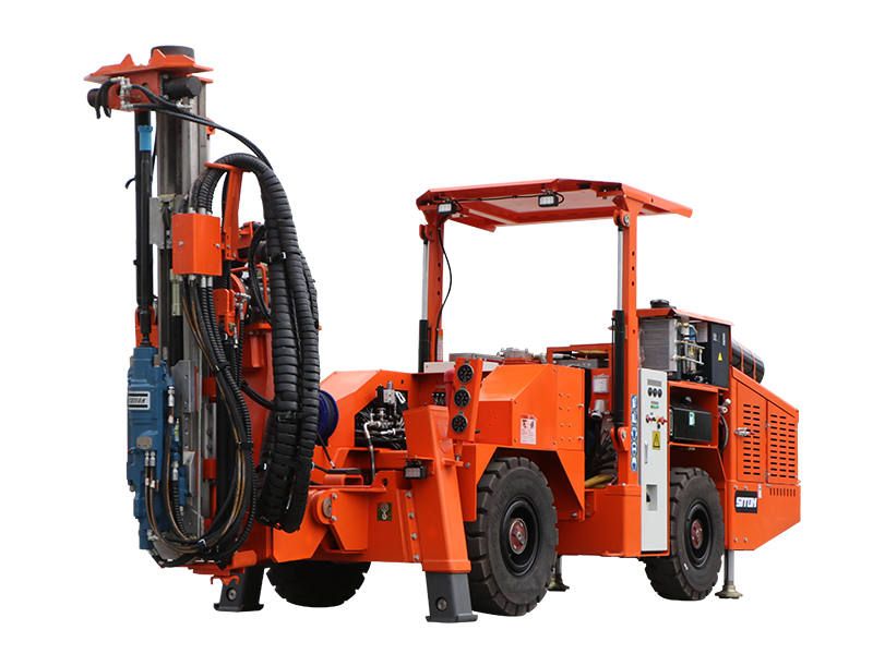 Буровая установка DL2