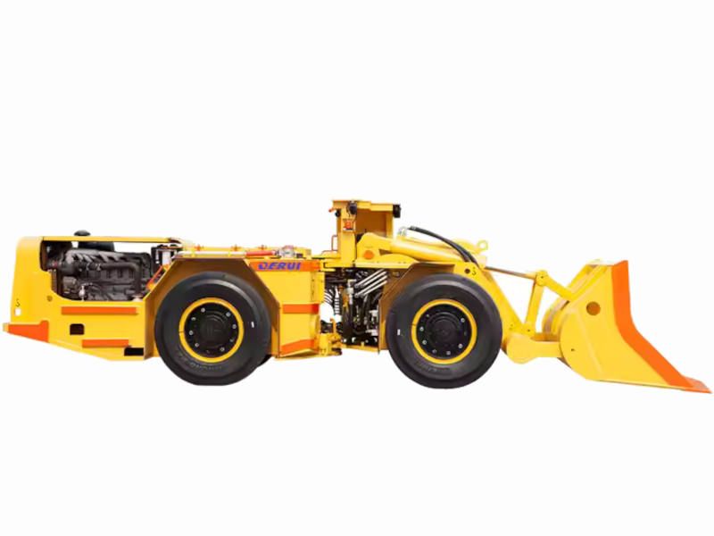 Подземный погрузчик DRWJ-2