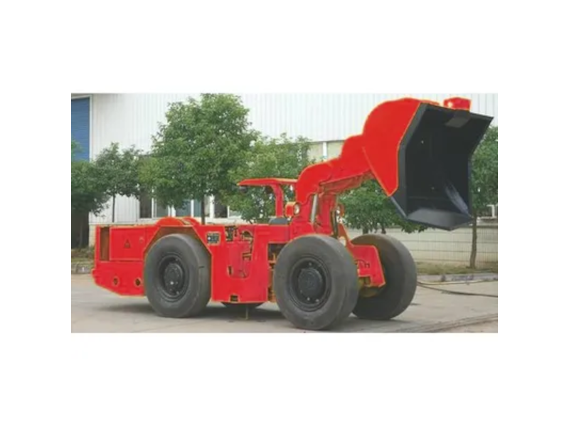 Электрический подземный погрузчик WJD-2