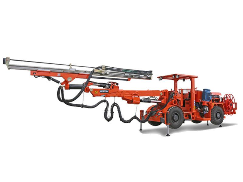 Буровая установка Siton DW1-90