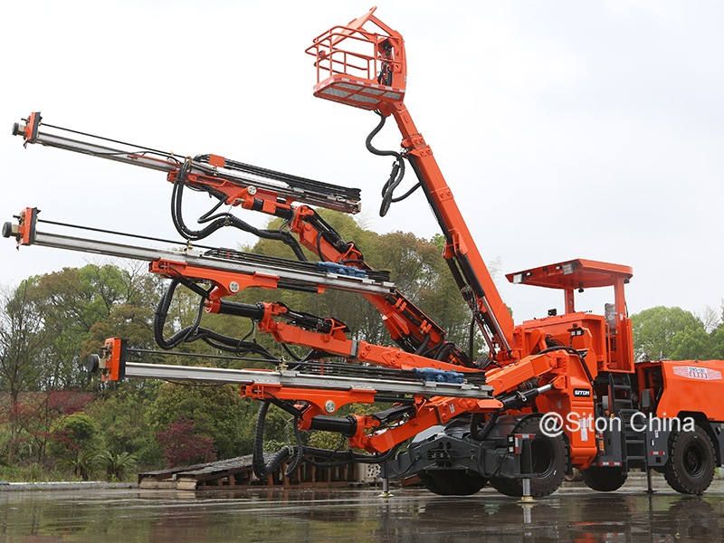 Буровая установка DW3-180