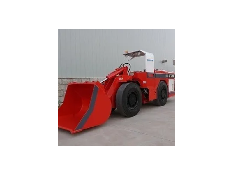 Подземный колесный погрузчик WJD-0.6B