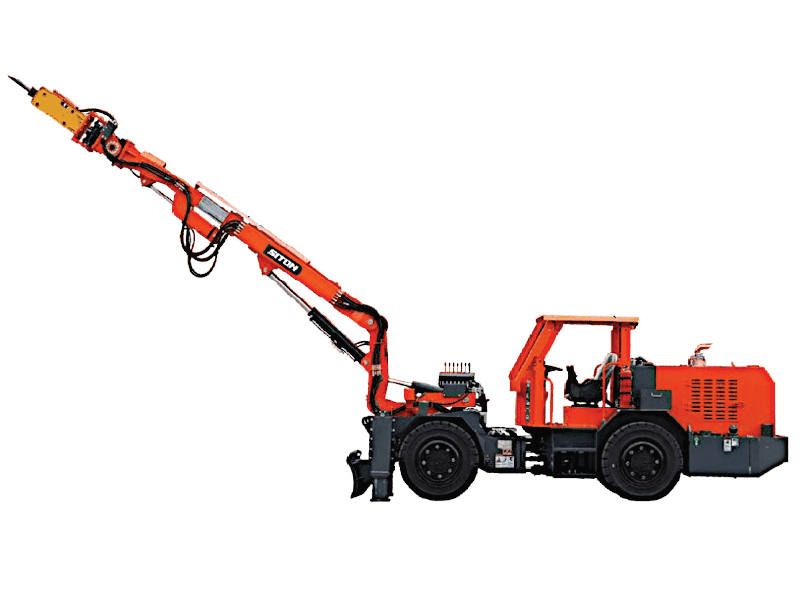 Подземный скейлер QM1 / QM1L