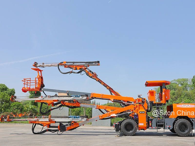 Буровая установка DW3-180