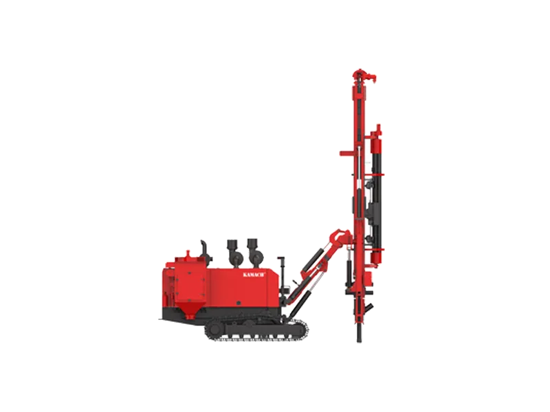 Поверхностная буровая установка DE138Q