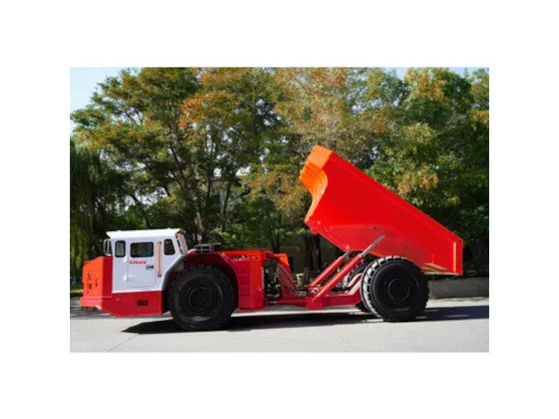 Колесный подземный самосвал UK-50