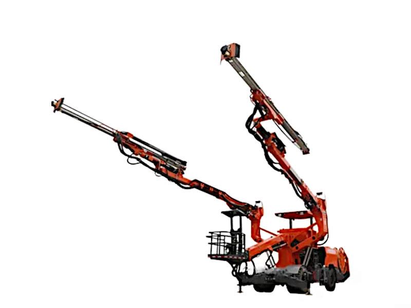 Буровая установка Siton DW2-50