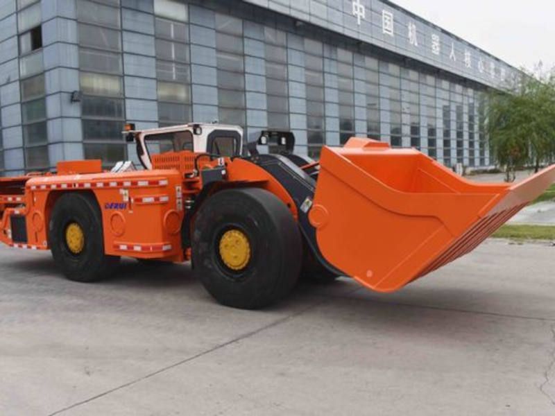 Подземный погрузчик DRWJ-3,5