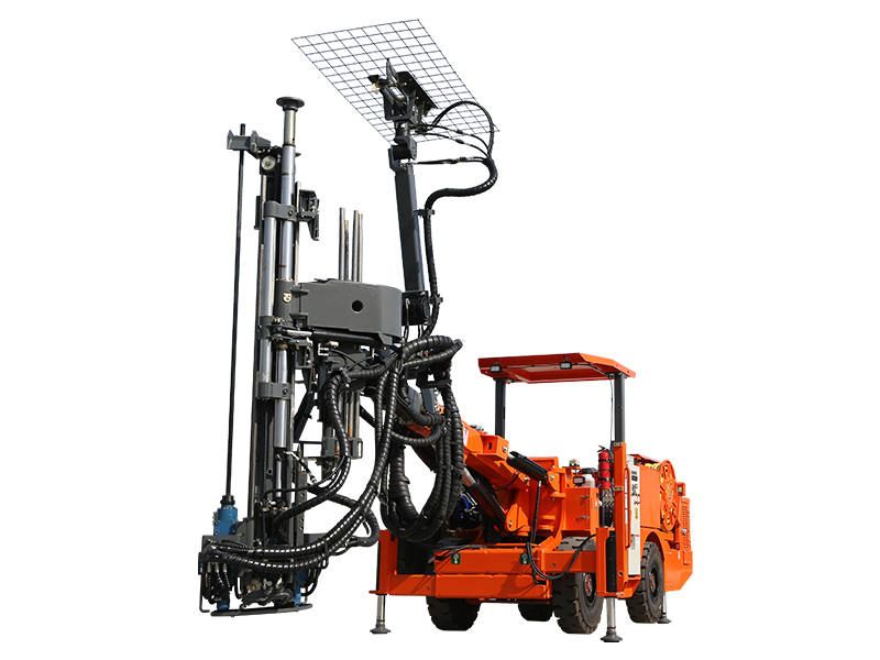 Буровая установка DS2