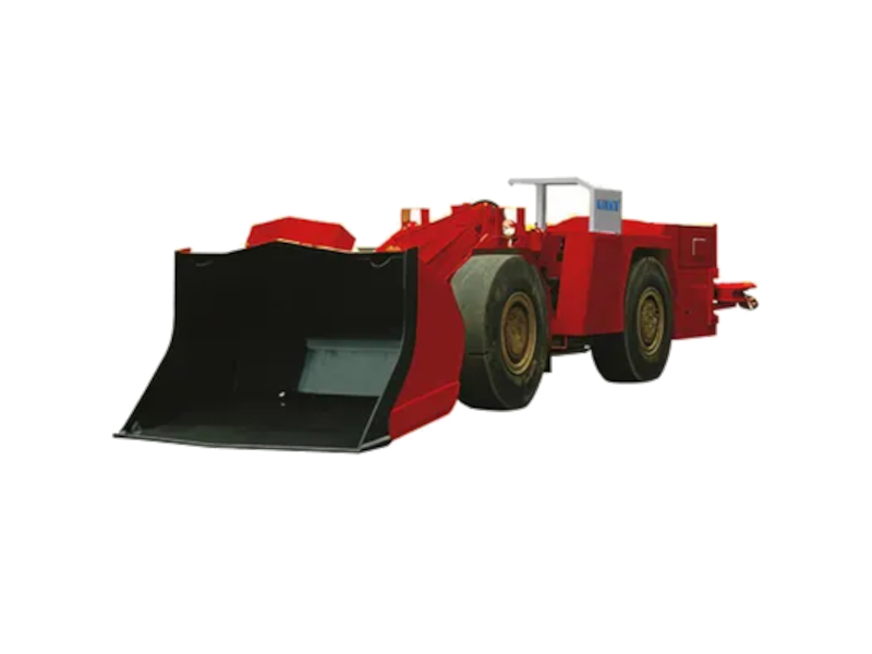 Электрический подземный погрузчик WJD-3