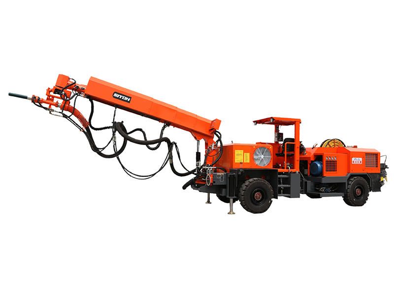 Мобильный бетононасос UPS-20J