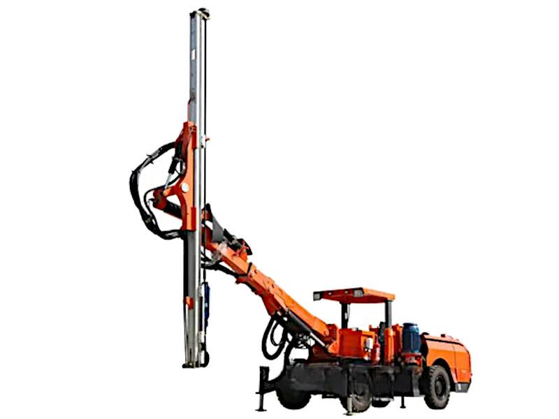 Буровая установка Siton DW1-90