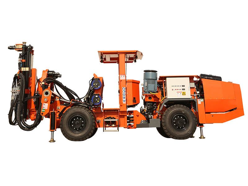 Буровая установка DL4