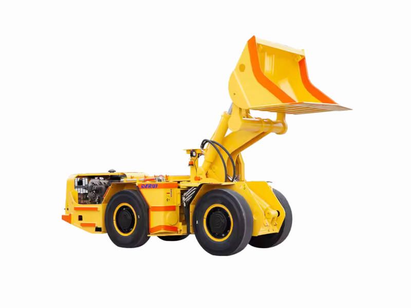 Подземный погрузчик DRWJ-2