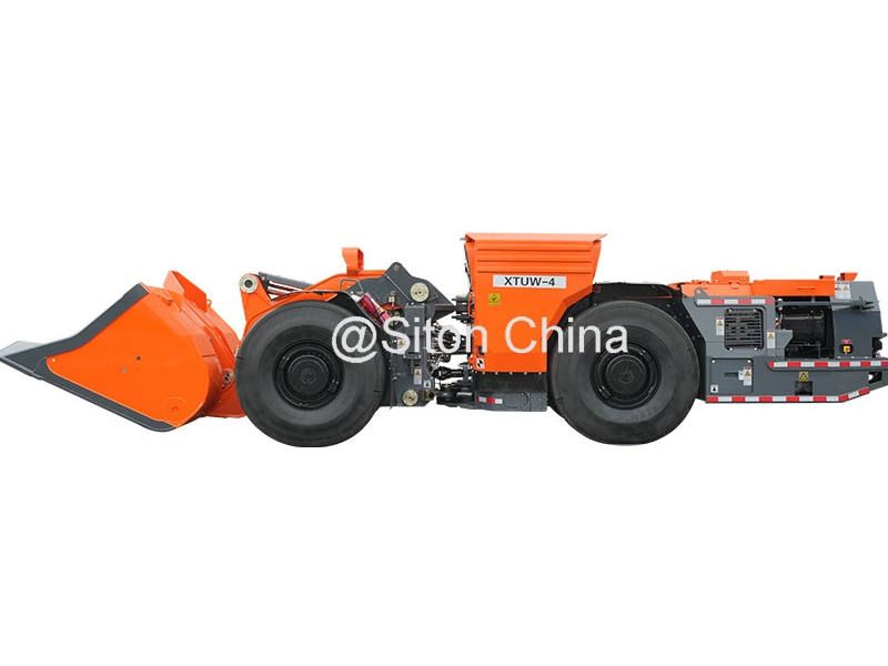 Подземный погрузчик WJ-5 / XTUW-4