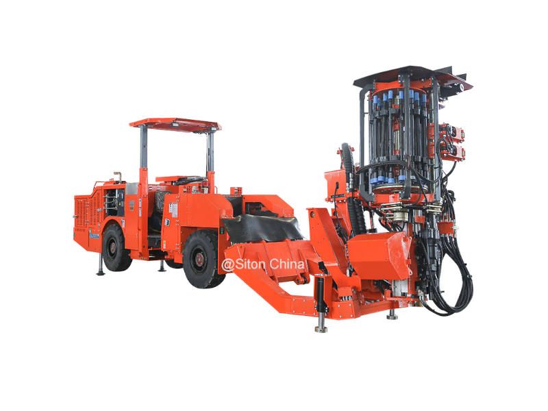 Буровая установка DL2-hs