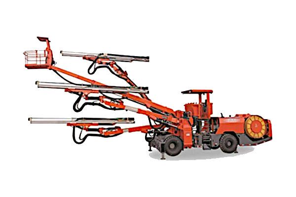 Буровая установка DW3-180