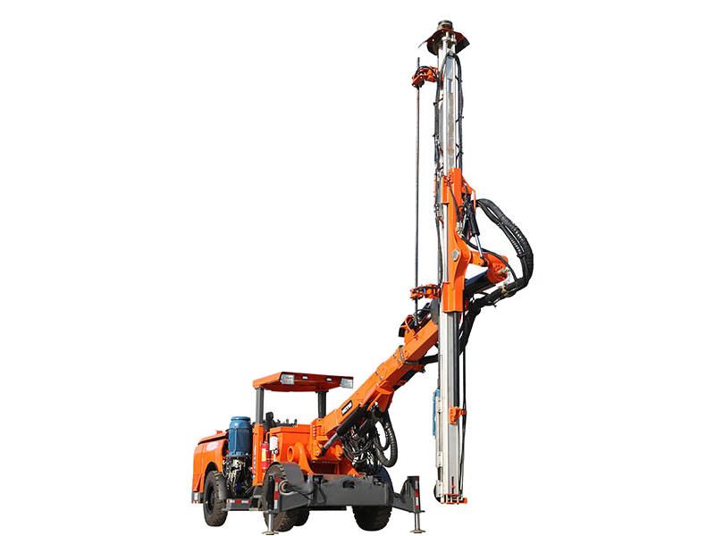 Буровая установка Siton DW1-90