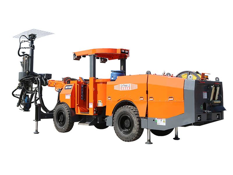 Буровая установка DS3