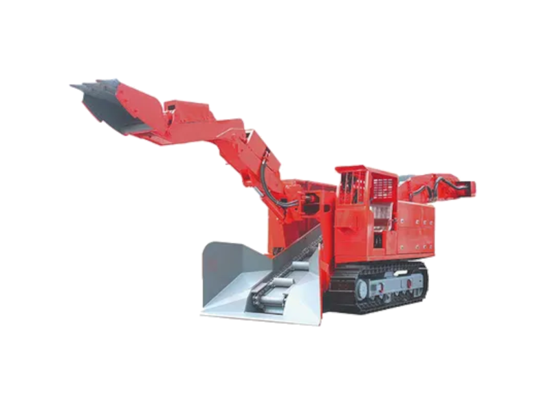 Гусеничный экскаватор-погрузчик LWL-160