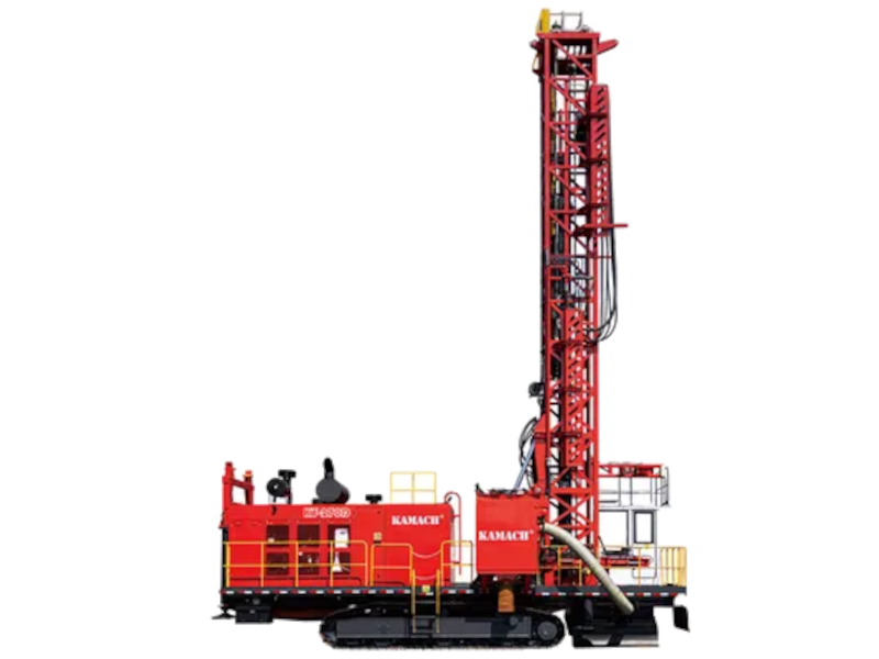 Роторная буровая установка KY-270D