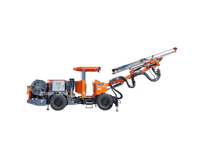 Буровая установка DWS31