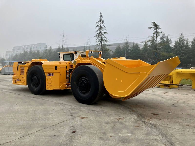 Подземный погрузчик DRWJ-4