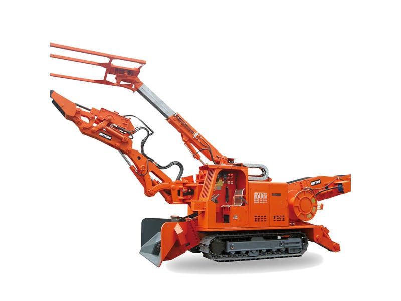 Гусеничный экскаватор-погрузчик ZWY-260