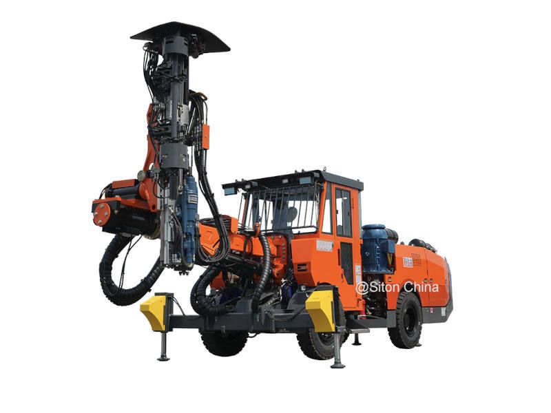 Буровая установка DL3-b