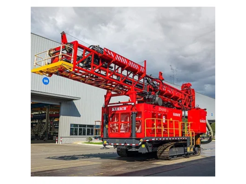 Роторная буровая установка KY-250D