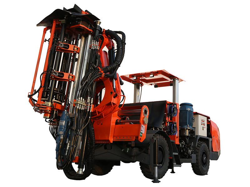 Буровая установка DL4