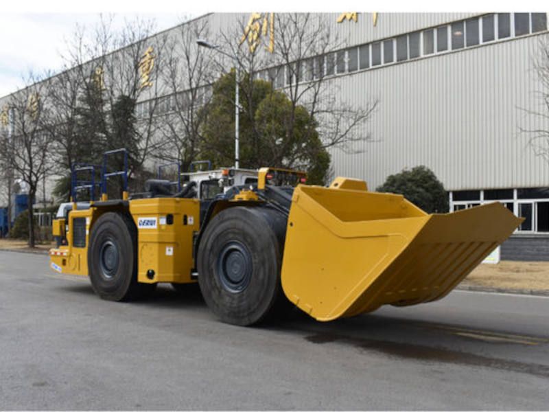 Подземный погрузчик DRWJ-6