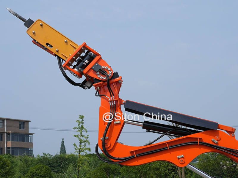 Подземный скейлер QM1 / QM1L