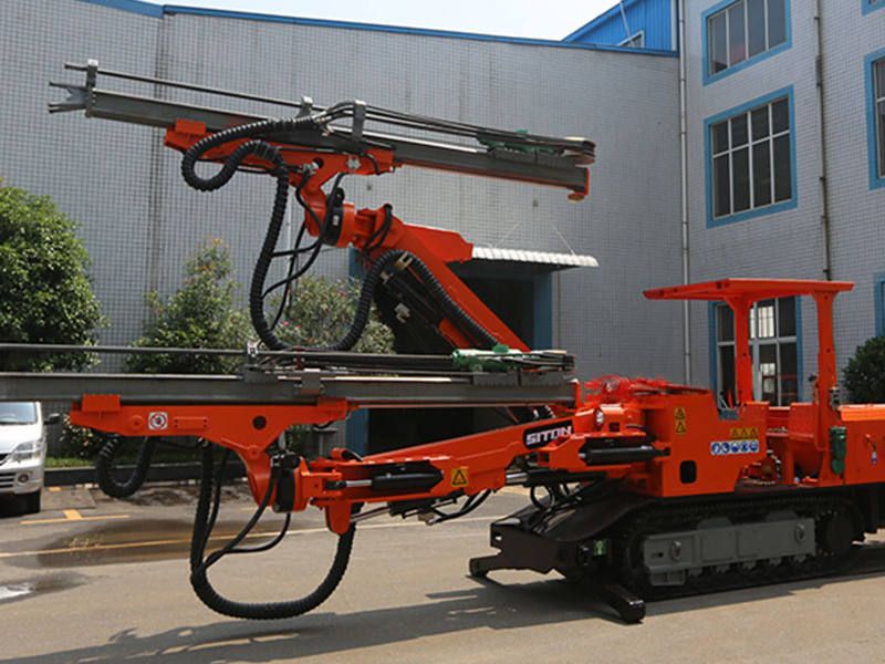 Буровая установка DT2-23