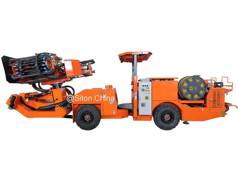 Буровая установка DL2-hs