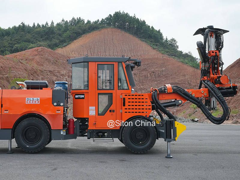 Буровая установка DL3-b