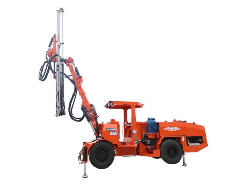 Буровая установка DW1-70