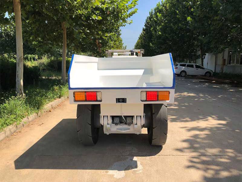 Подземный дизельный самосвал DRUK-6