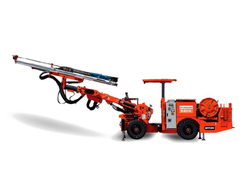 Буровая установка Siton DW1-24