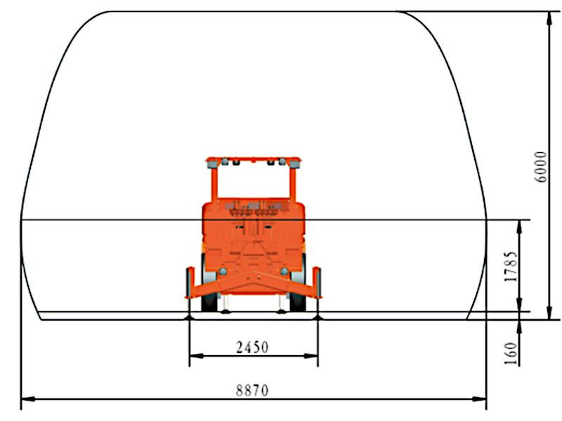 Буровая установка Siton DW2-50