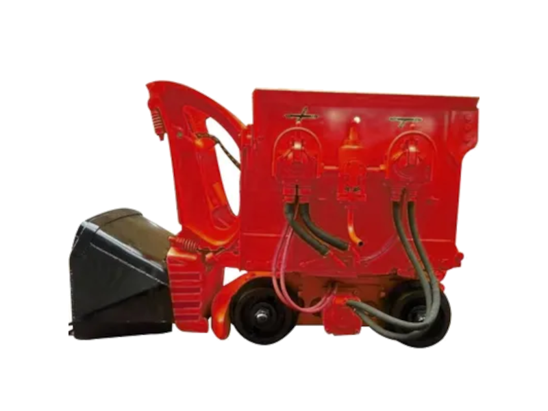 Пневматический карьерный экскаватор ZQ-26